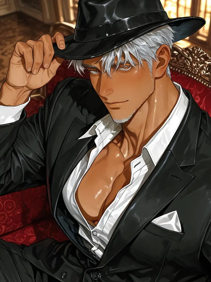 Syaoran._.v의 裏社会ダンディに執着された