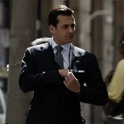 EarthyCave2837의 Harvey Specter