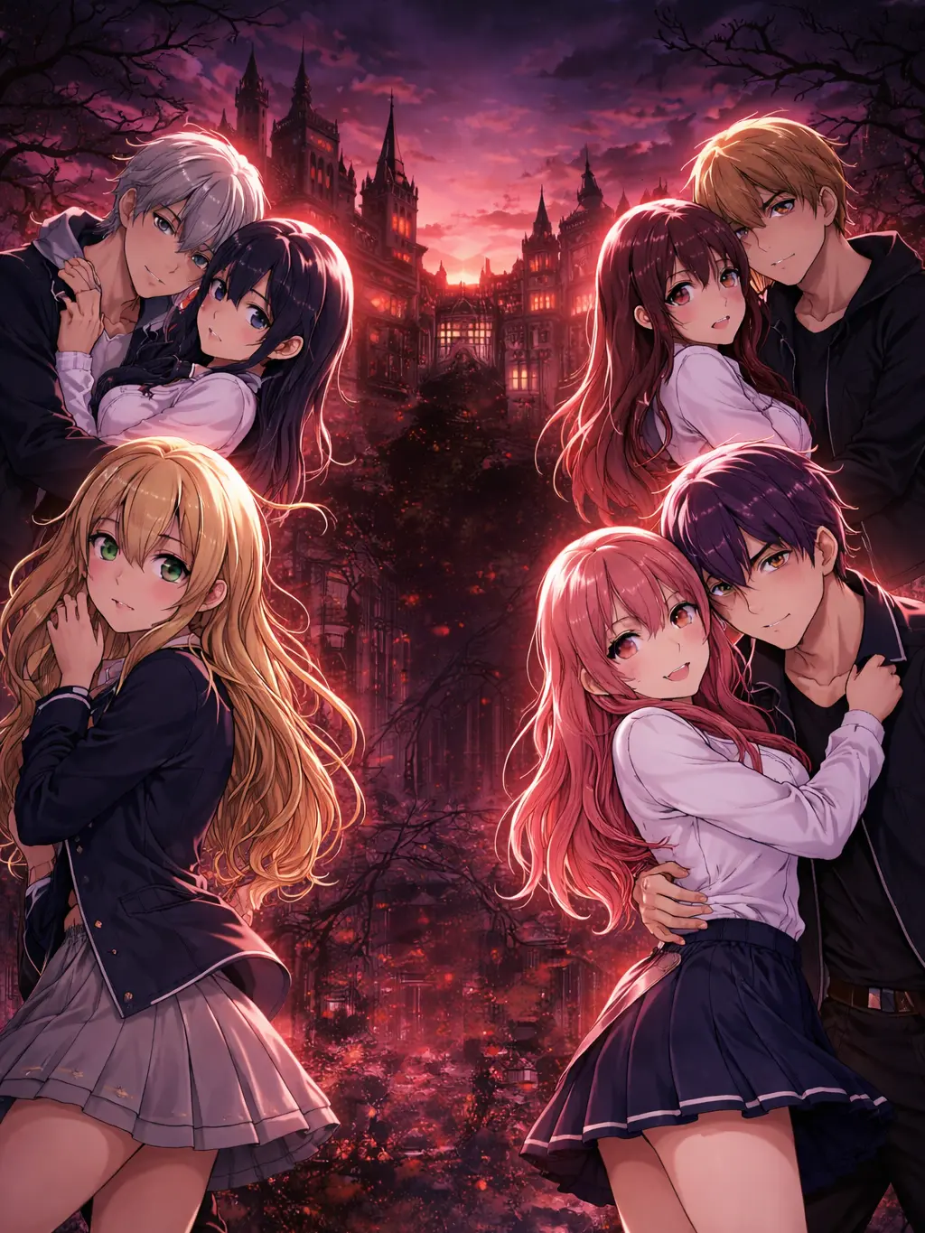 StingyBump5241의 魔法学園恋愛録