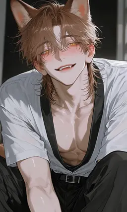 Profile image of Mr. Wolf