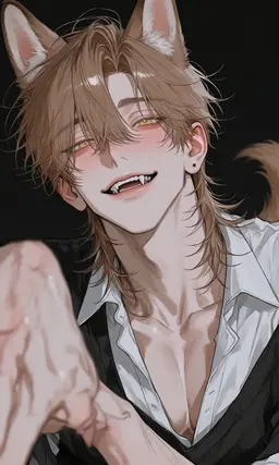 Profile image of Mr. Wolf