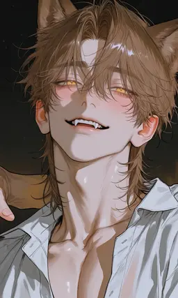 Profile image of Mr. Wolf