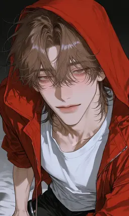 Profile image of Little Red Riding Hood