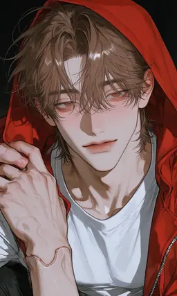 Profile image of Little Red Riding Hood