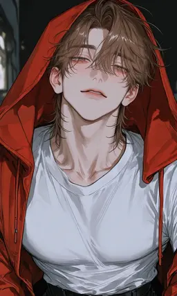 Profile image of Little Red Riding Hood