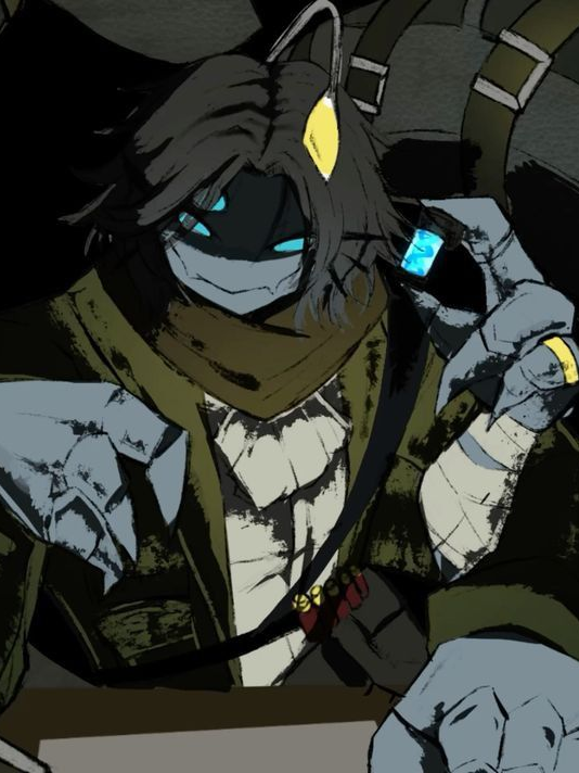 Sebastian Solace 대표 이미지
