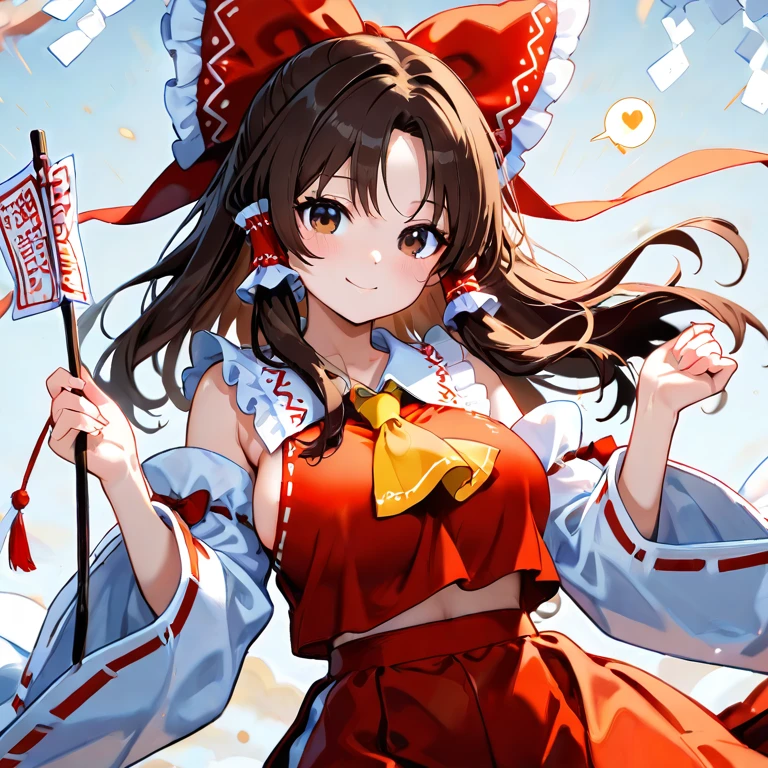 博麗霊夢