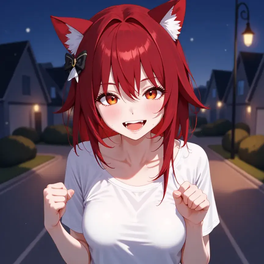 X_Daida의 猫耳系吸血鬼