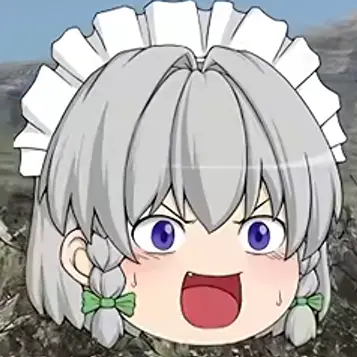 Profile image of 咲夜