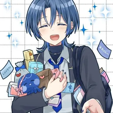 Profile image of 青