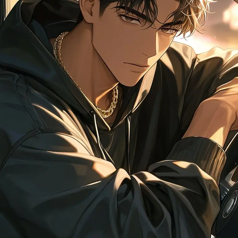 GloomyYak6902의 My Thug Boyfriend