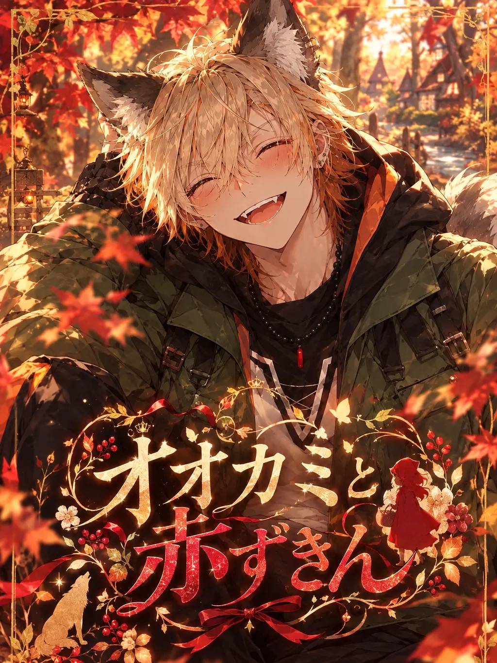 CostlyRoot4106의 オオカミと赤ずきん