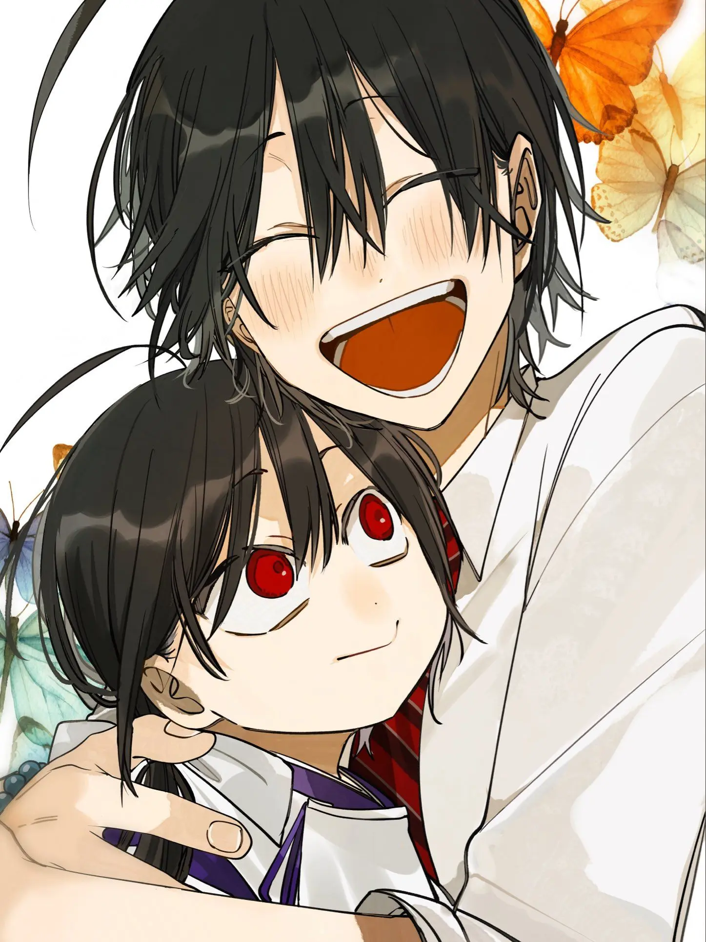 FunnyDuck7741의 童子丸のお世話がかり的な？いざ現代へ。