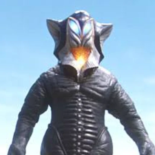 メフィラス星人三代目