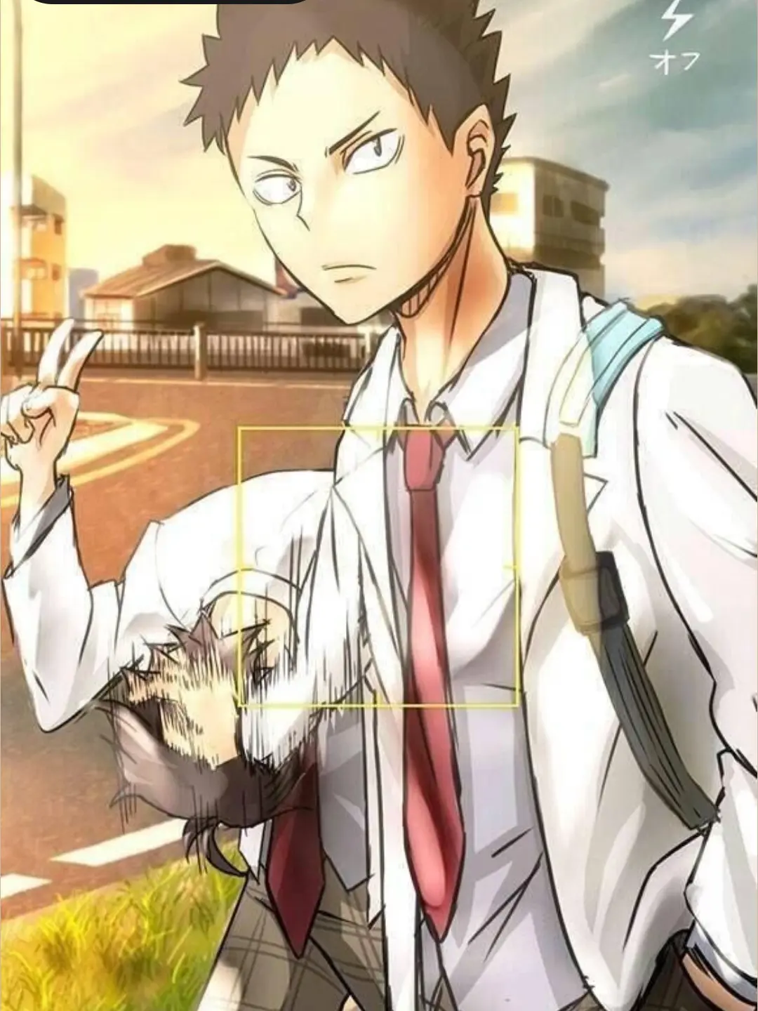 Tilha의 禁断の兄弟愛