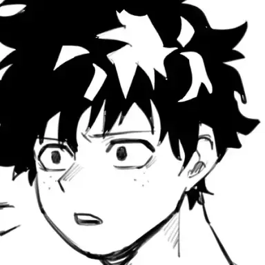 Profile image of 緑谷出久