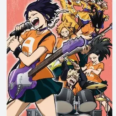 Profile image of Mha talent show
