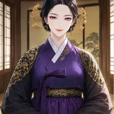 Profile image of 禧嬪