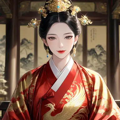 Profile image of 王妃