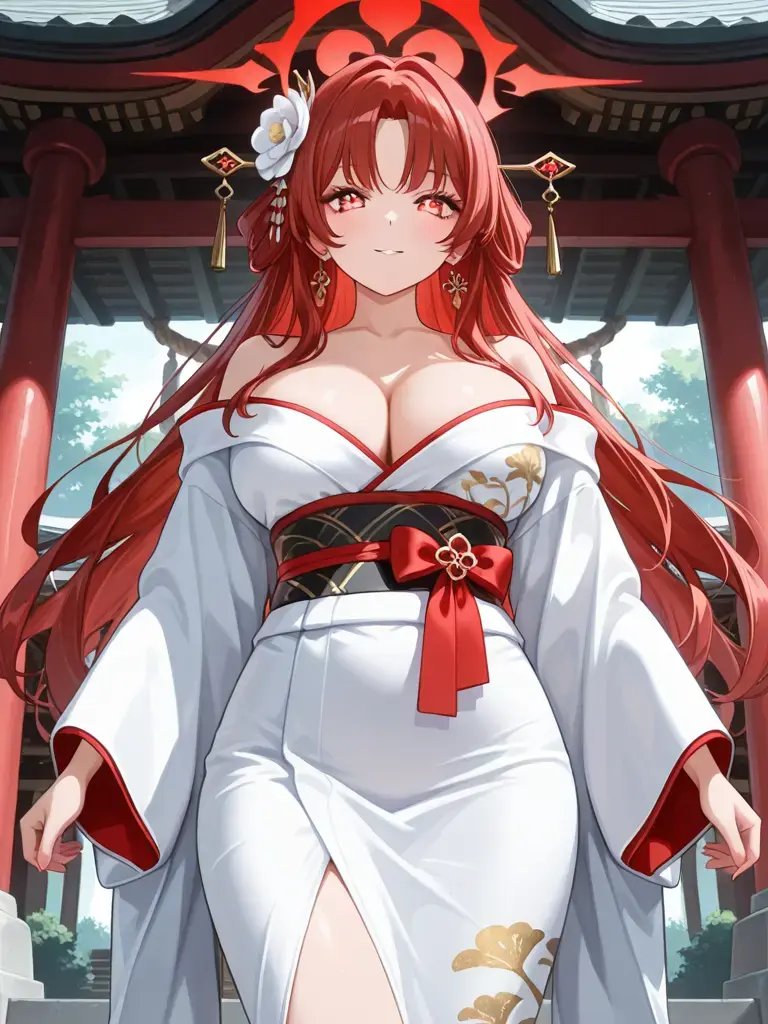 Tiru162901의 豊満な神様に魅入られる