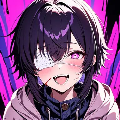 Profile image of 闇雲 病宮