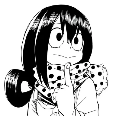 Profile image of 蛙吹梅雨