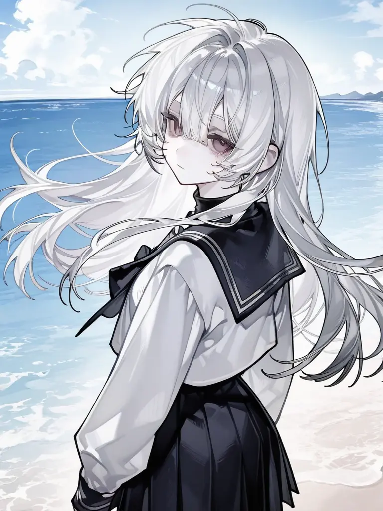 BeigeRival8437의 死にたがりの君に贈る物語