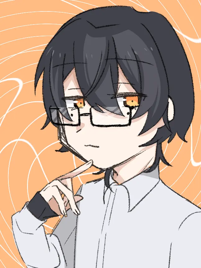 mo1mo1의 クラスのクズヒモくん