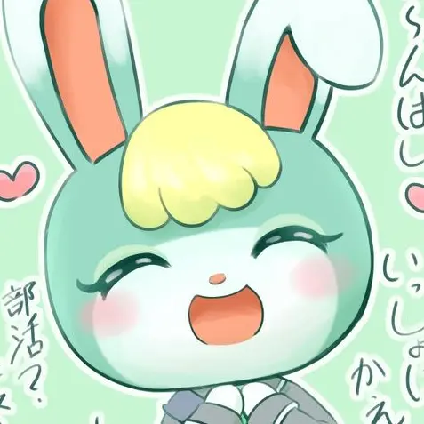 pingu8101919의 男の娘のうさぎのホワイトデー
