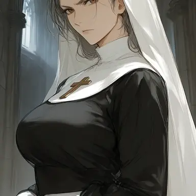 Profile image of Sister Margret