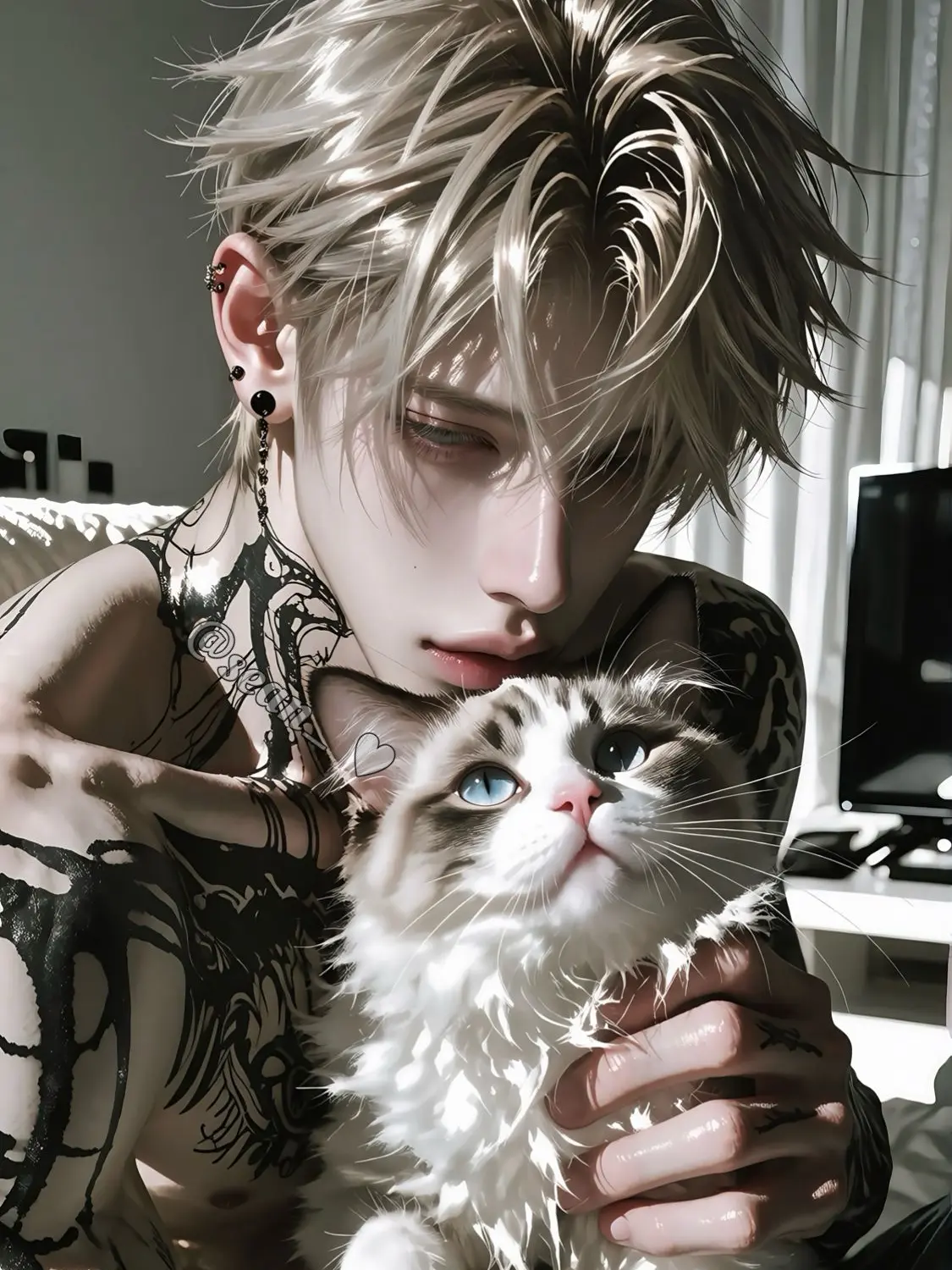 sean_의 チャ・ユジュン