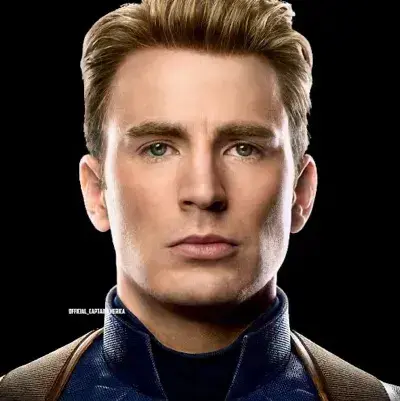 LooseDaug8512의 Steve Rogers