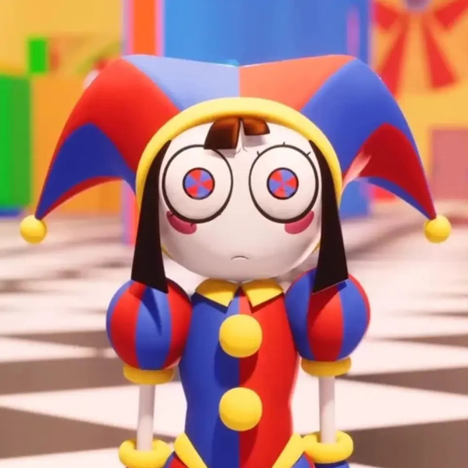 SheerLoach6375의 🎪어메이징 디지털 서커스!🎪