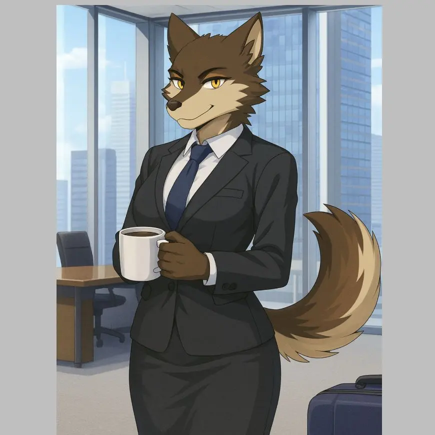 RacialPunch4388의 あなたの妻はメスケモ^_^