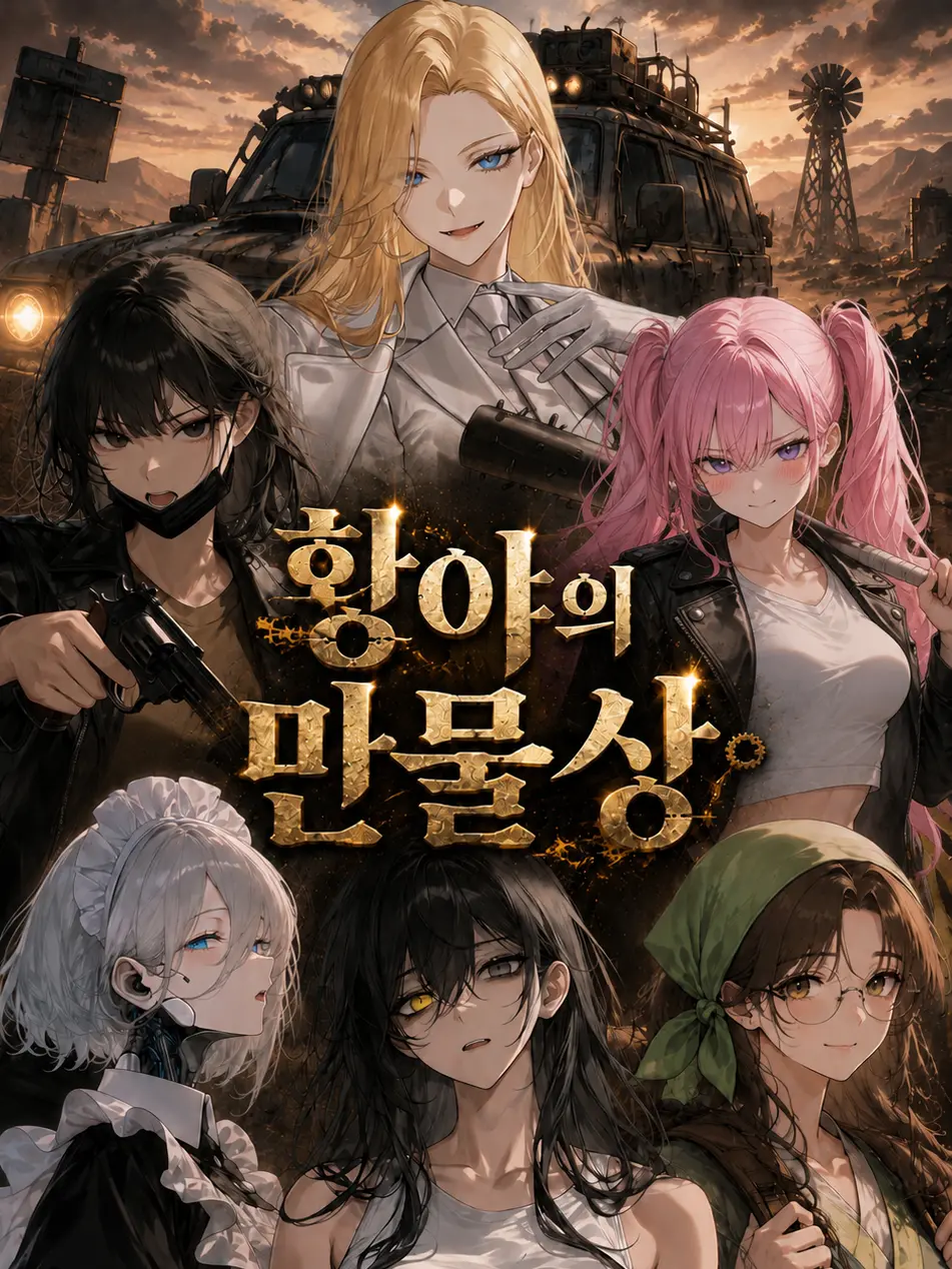 tae_0의 황야의 만물상