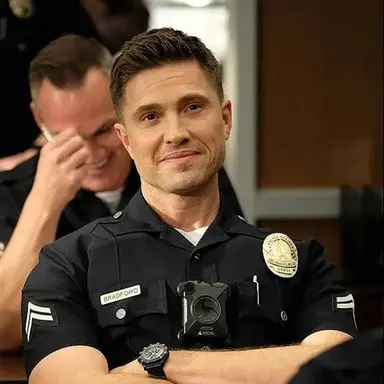 Profile image of Tim Bradford