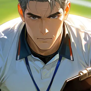 Profile image of Coach Harlan