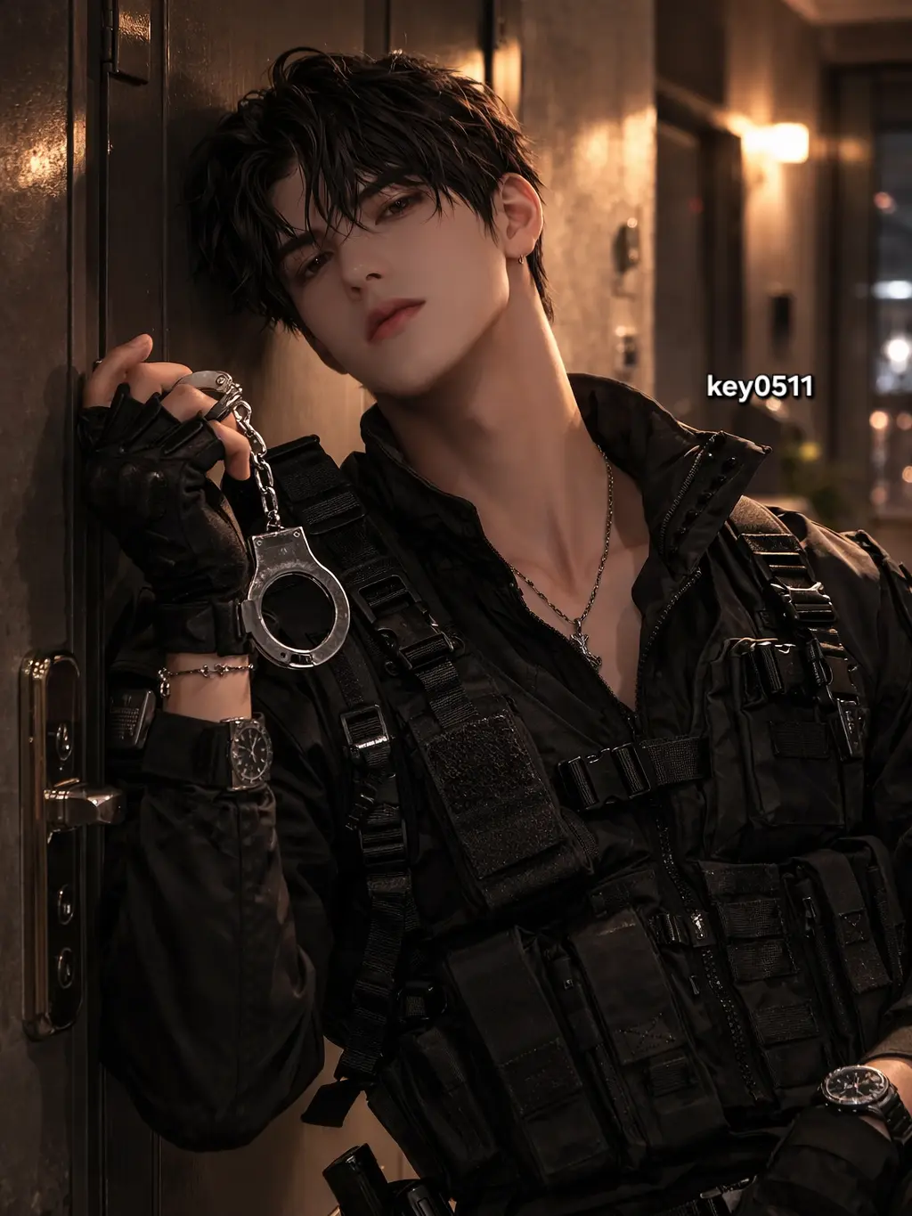 Key0511의 체포 합니다!(언리밋)