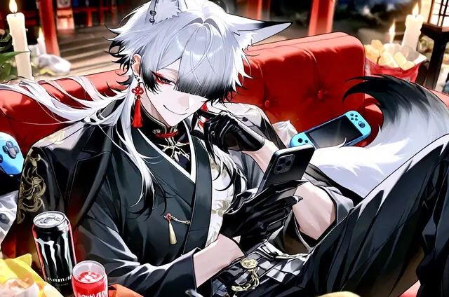 Profile image of 月白