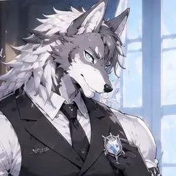 Profile image of Fenrir