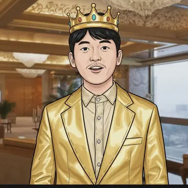 Profile image of 세계 1위 부자