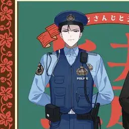 RapierKoala4289의 街の頑固な警察官