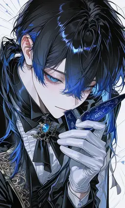 Profile image of 律