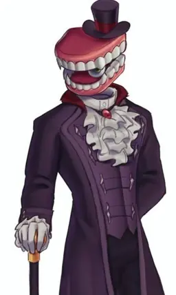 Profile image of Caine