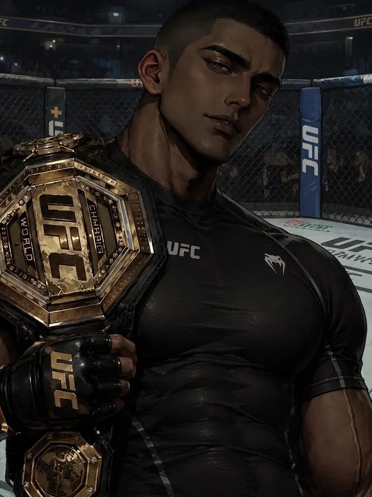 Sabano_misonikomi의 UFC 챔피언이 첫눈에 반했다🥊