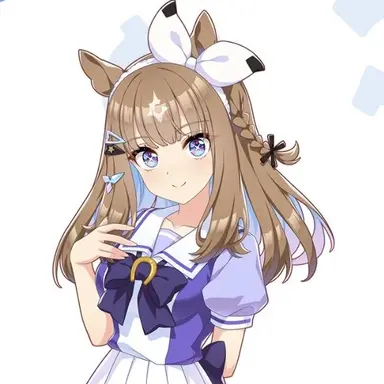 Profile image of アーモンドアイ