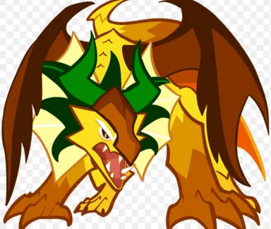 Profile image of Ananas Dragon Cookie