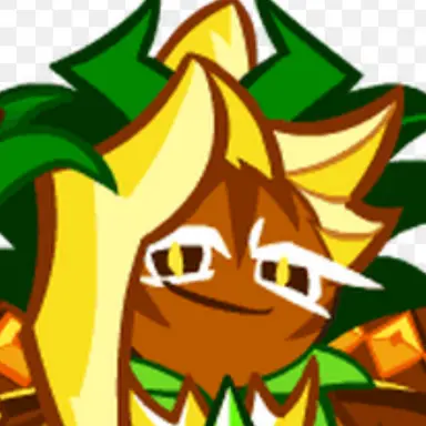 Profile image of Ananas Dragon Cookie