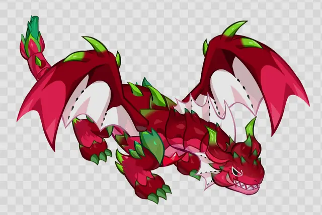 Profile image of Pitaya Dragon Cookie