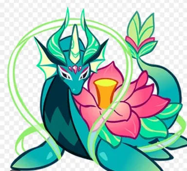 Profile image of Lotus Dragon Cookie